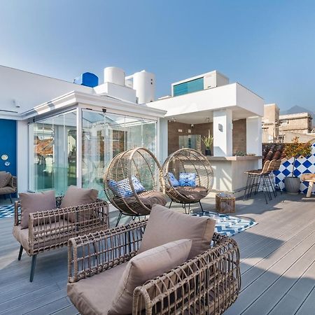 Linda Boutique Hotel Marbella Bagian luar foto