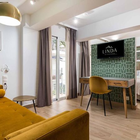 Linda Boutique Hotel Marbella Bagian luar foto