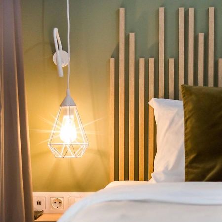 Linda Boutique Hotel Marbella Bagian luar foto