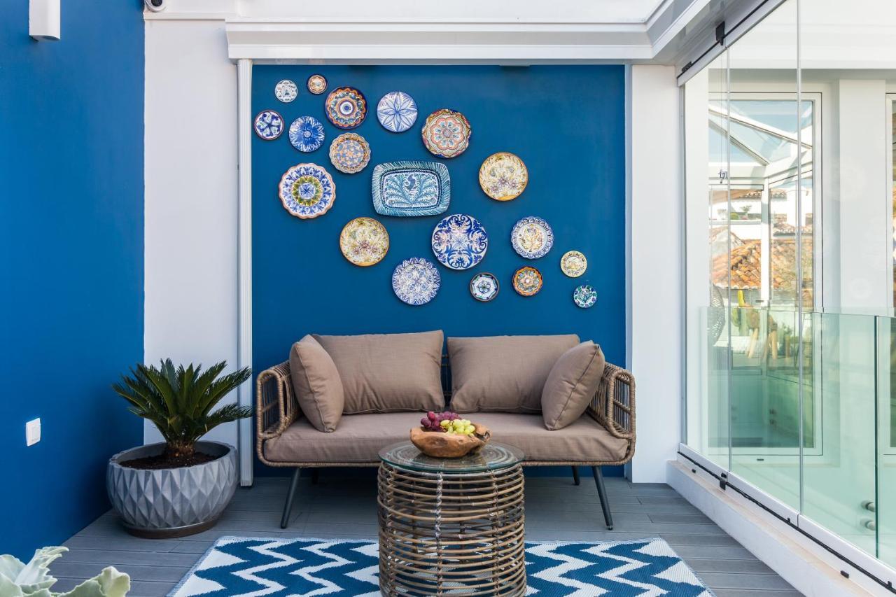 Linda Boutique Hotel Marbella Bagian luar foto
