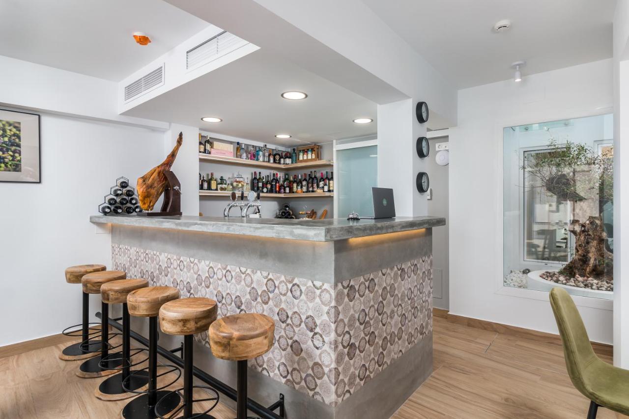 Linda Boutique Hotel Marbella Bagian luar foto