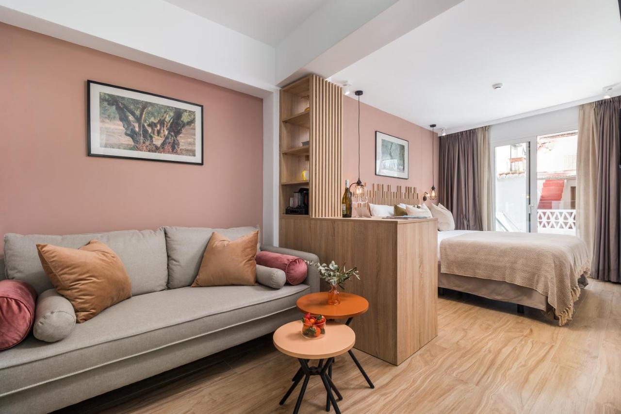 Linda Boutique Hotel Marbella Bagian luar foto