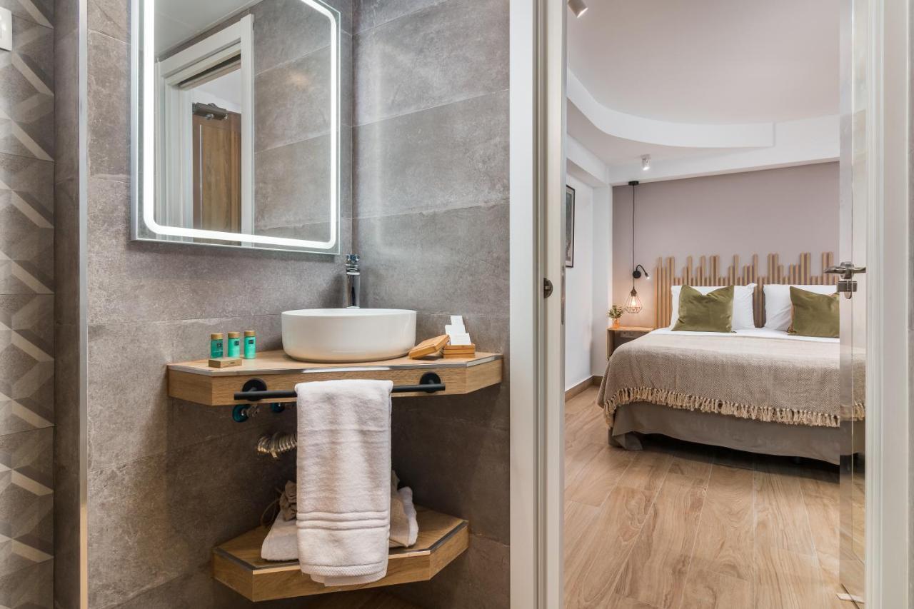 Linda Boutique Hotel Marbella Bagian luar foto