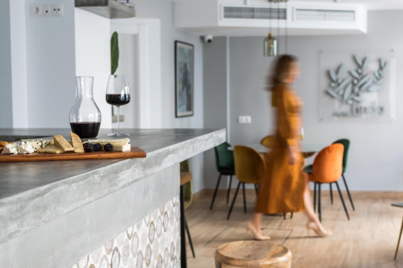Linda Boutique Hotel Marbella Bagian luar foto