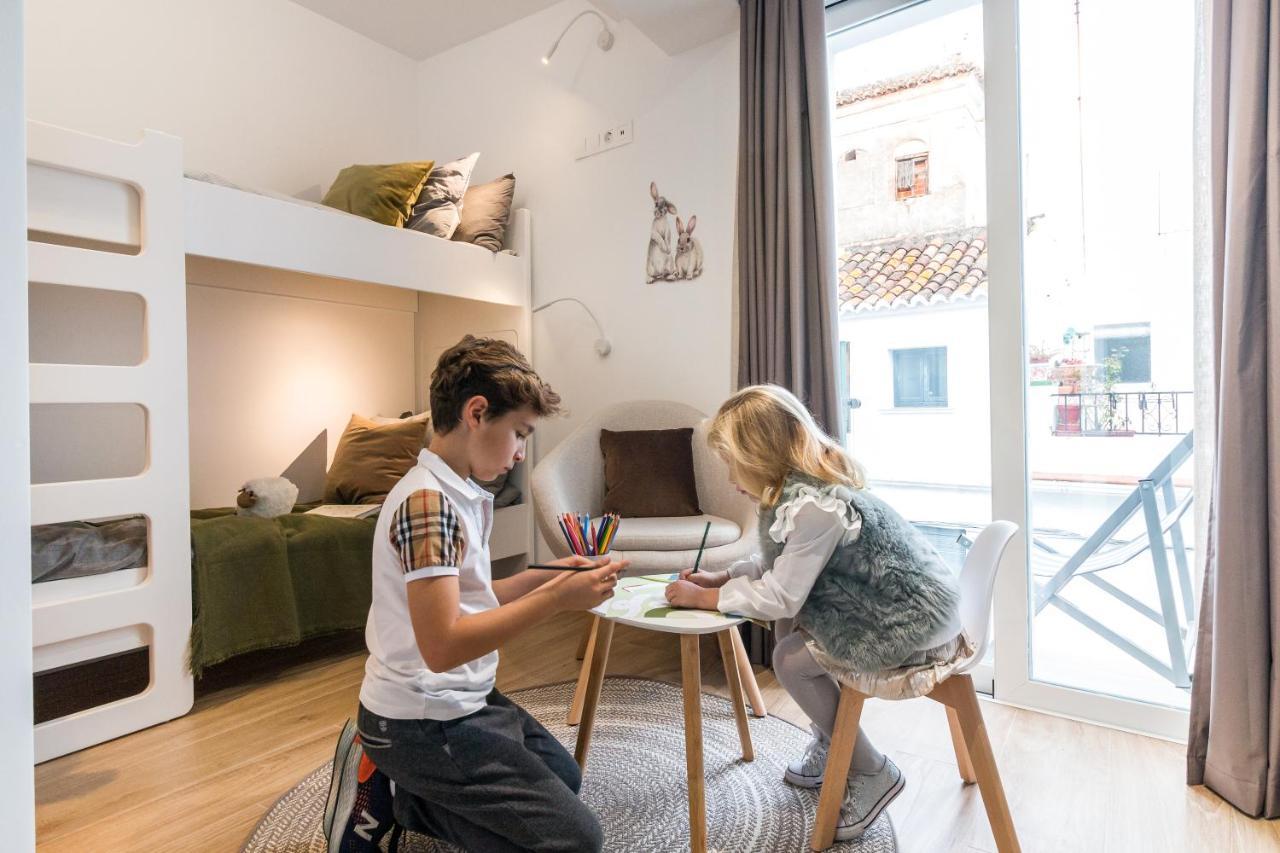 Linda Boutique Hotel Marbella Bagian luar foto