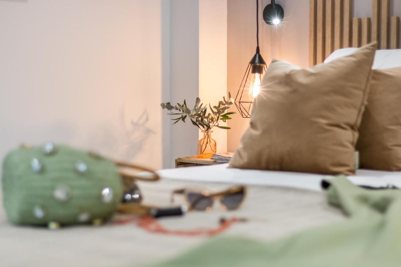 Linda Boutique Hotel Marbella Bagian luar foto