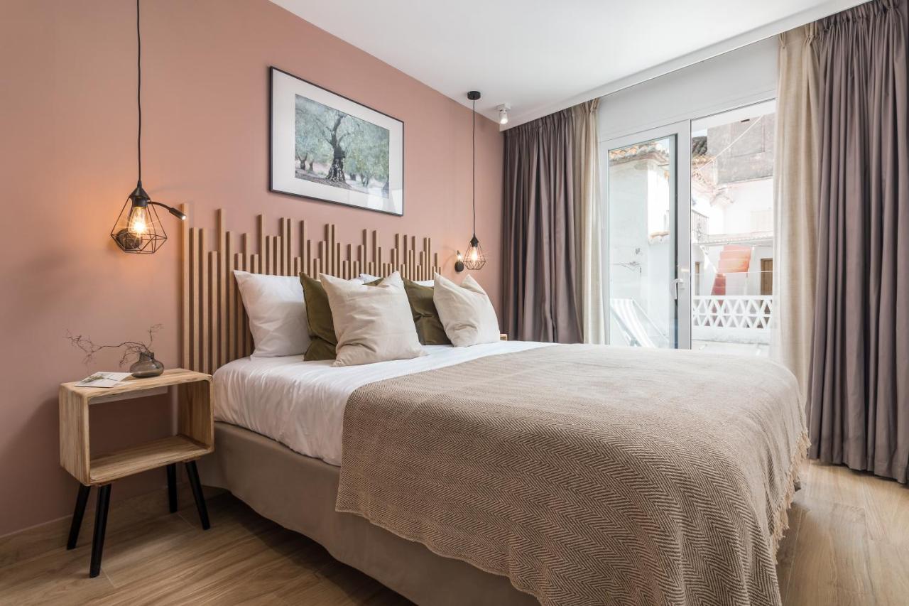 Linda Boutique Hotel Marbella Bagian luar foto