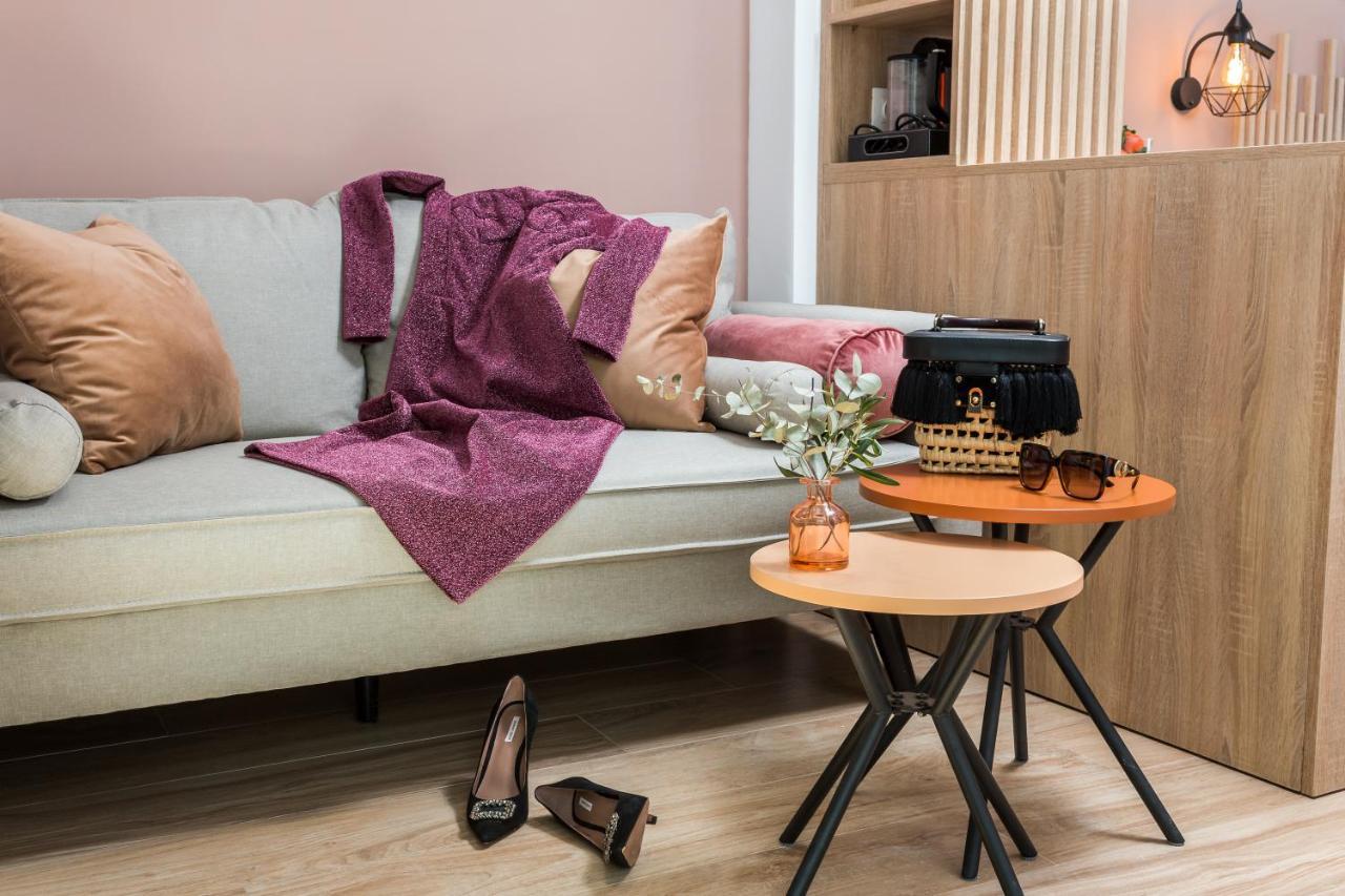 Linda Boutique Hotel Marbella Bagian luar foto