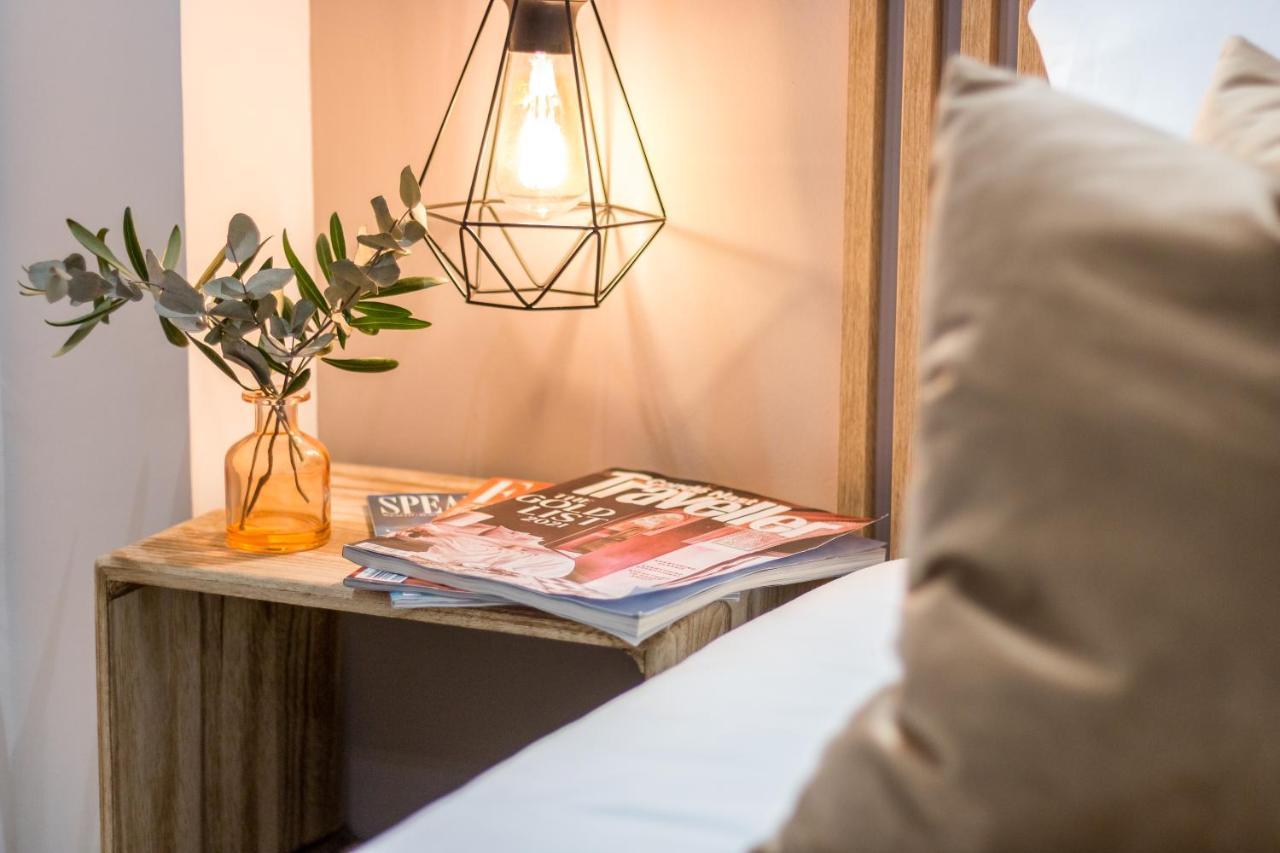 Linda Boutique Hotel Marbella Bagian luar foto