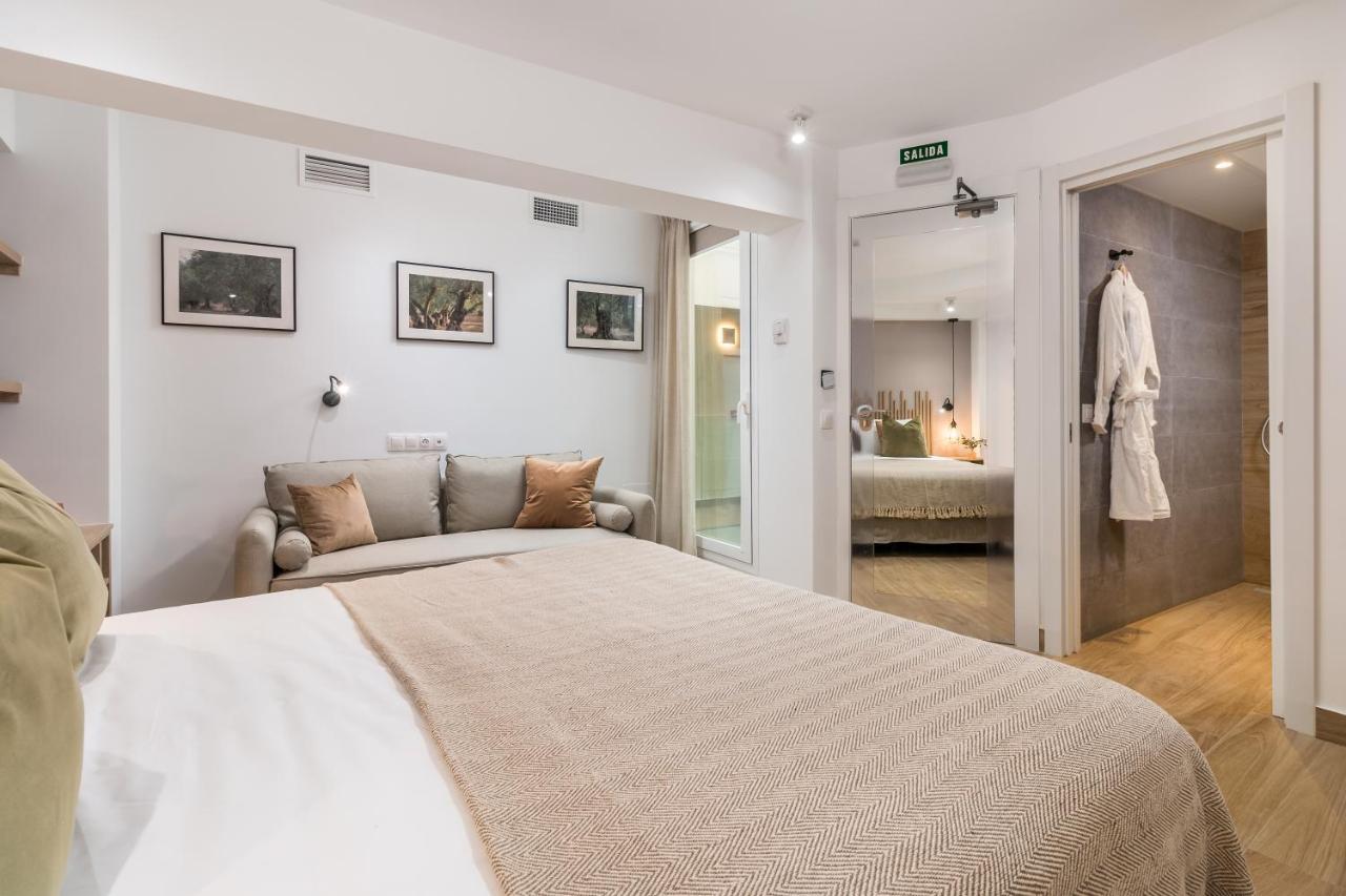 Linda Boutique Hotel Marbella Bagian luar foto