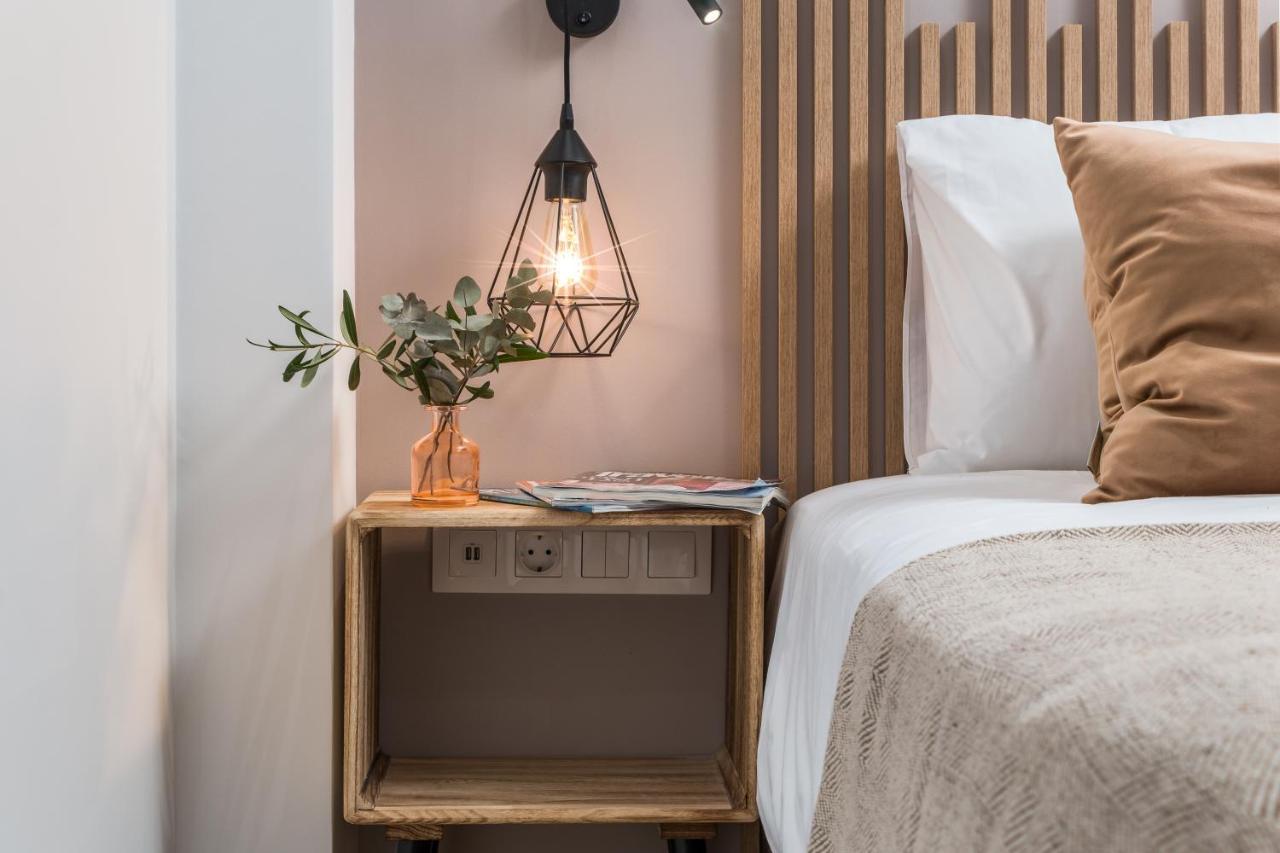 Linda Boutique Hotel Marbella Bagian luar foto
