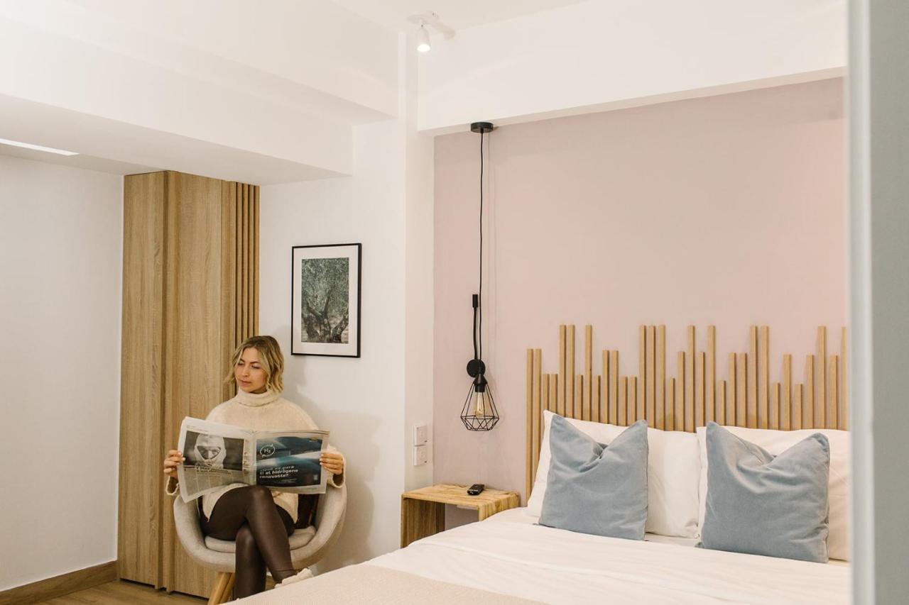Linda Boutique Hotel Marbella Bagian luar foto