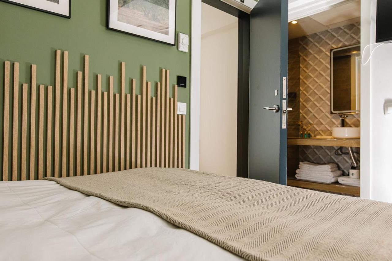 Linda Boutique Hotel Marbella Bagian luar foto