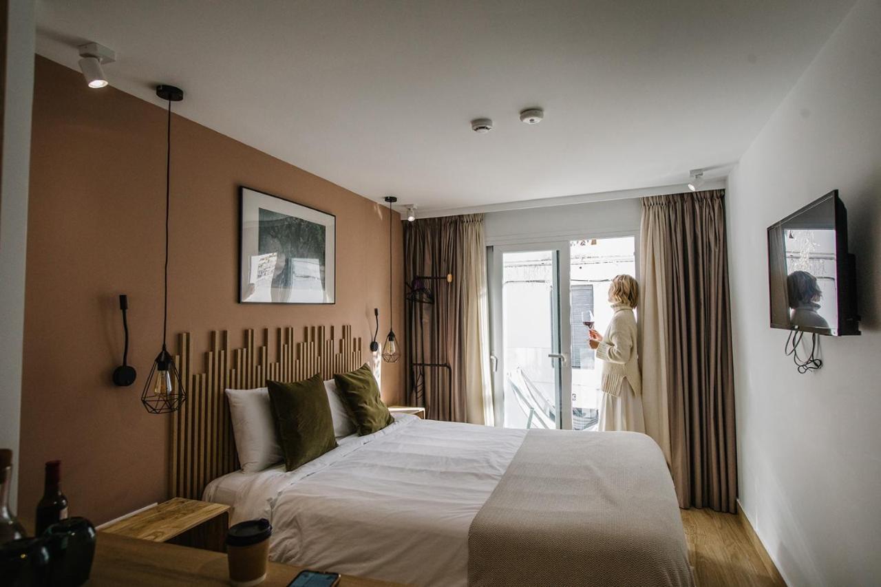 Linda Boutique Hotel Marbella Bagian luar foto