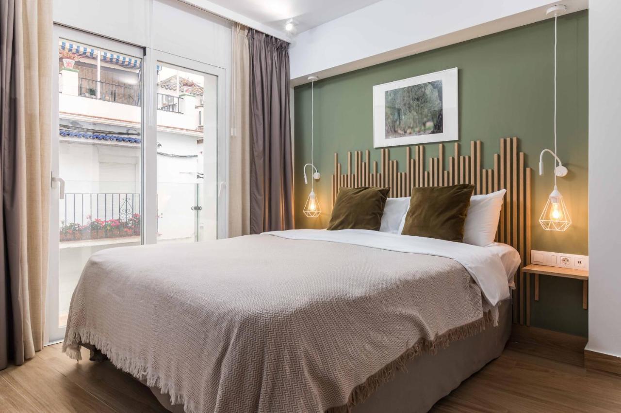 Linda Boutique Hotel Marbella Bagian luar foto