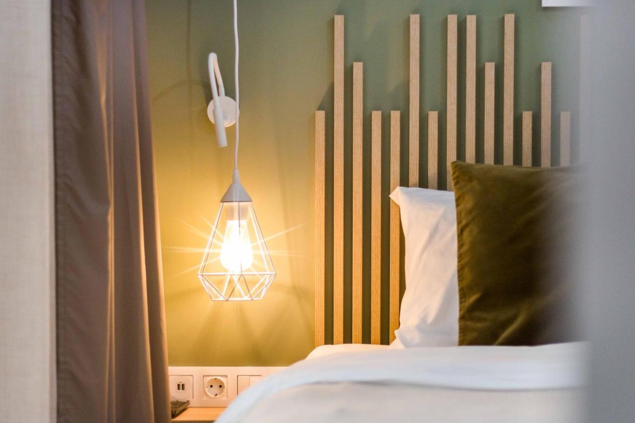Linda Boutique Hotel Marbella Bagian luar foto
